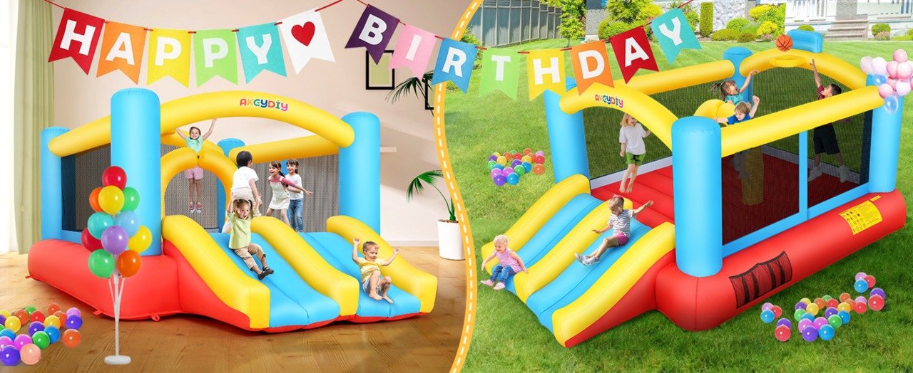 π Bouncy Castles - Image 3