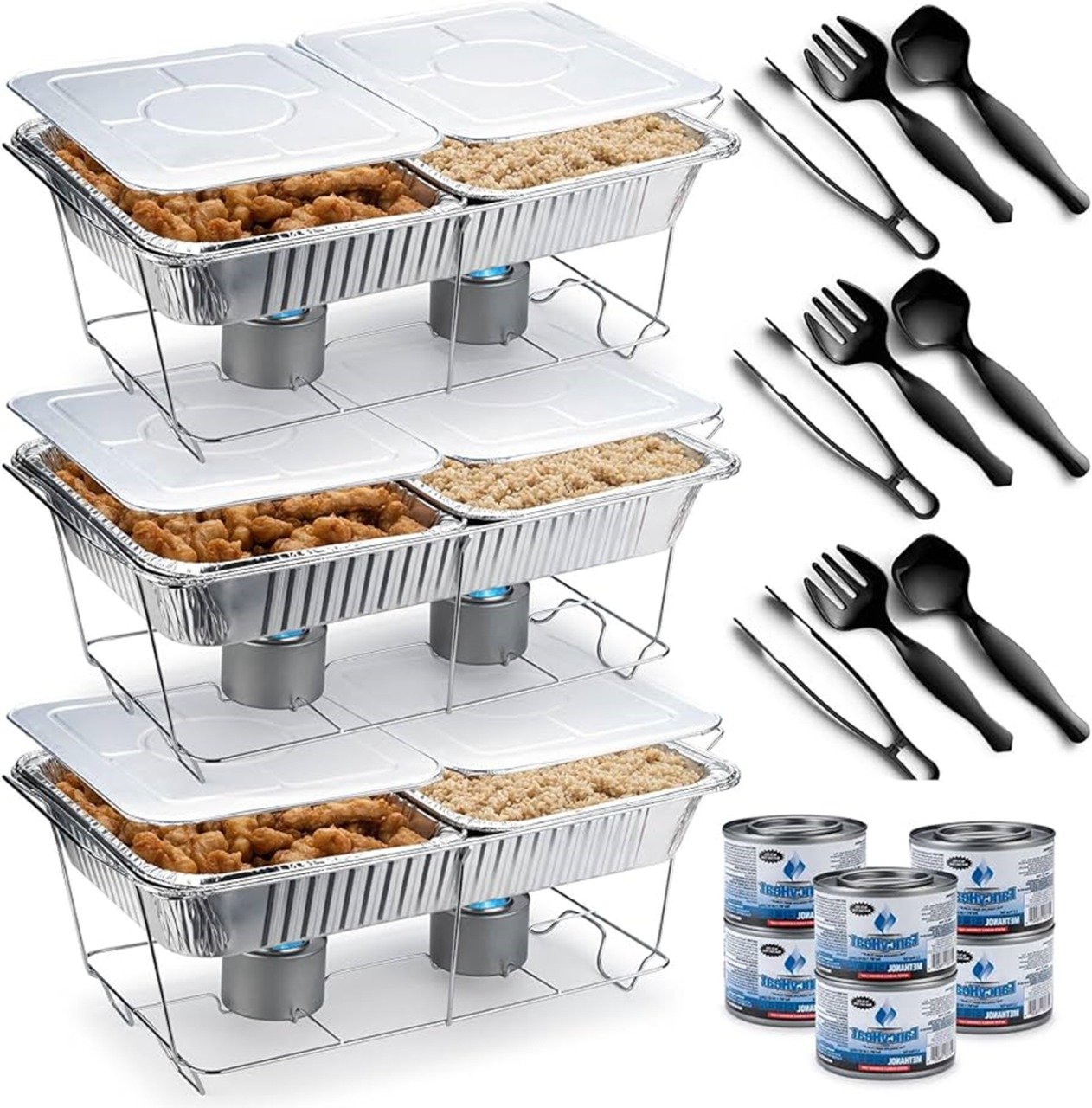 🍲 Chafing Dishes - Image 3